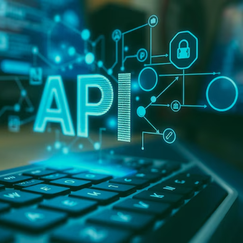 Integração total via API Robusta